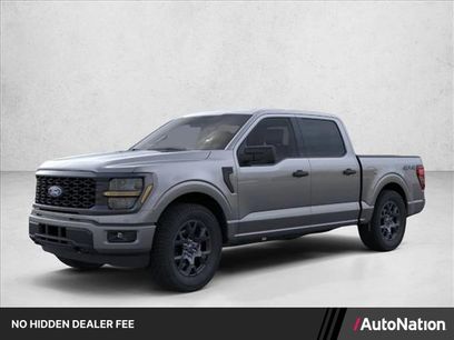 New 2026 Ford F150 STX w/ Equipment Group 200A