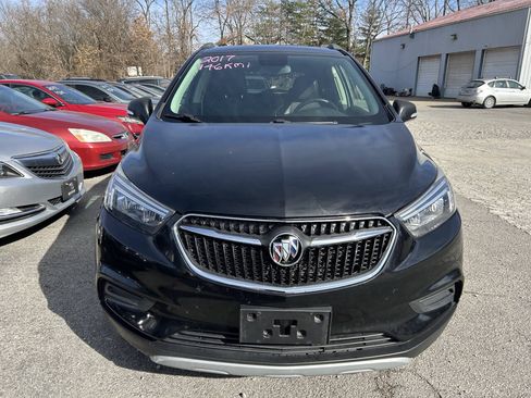 Used 2017 Buick Encore Preferred AWD/4WD image 9