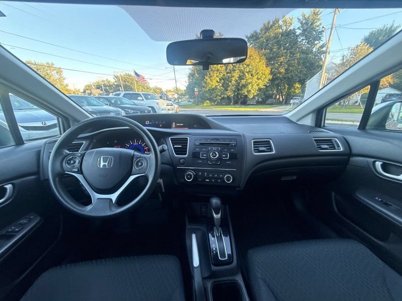 Used 2015 Honda Civic LX image 21