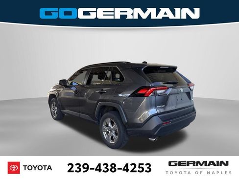 Used 2023 Toyota RAV4 XLE w/ Convenience Package FWD image 5