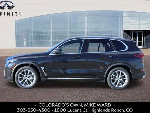 Used 2025 BMW X5 xDrive40i image 2
