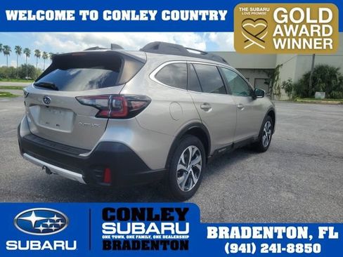Used 2020 Subaru Outback Limited AWD/4WD image 6