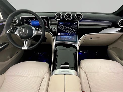 Certified 2023 Mercedes-Benz GLC 300 4MATIC image 7