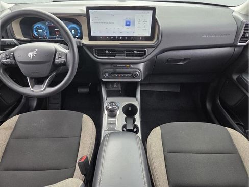 Used 2025 Ford Bronco Sport Big Bend AWD/4WD image 14
