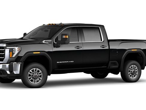 New 2026 GMC Sierra 2500 SLE w/ Preferred Package image 23