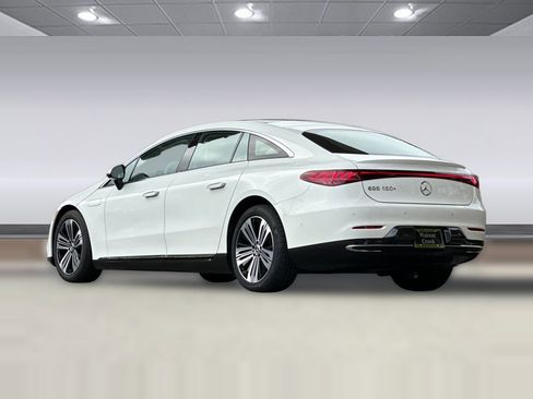 Certified 2022 Mercedes-Benz EQS 450+ Sedan image 3