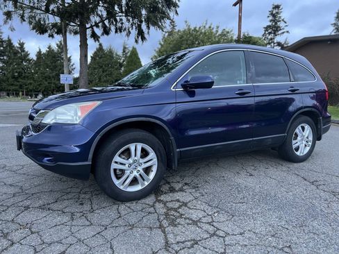 Used 2010 Honda CR-V EX-L image 9