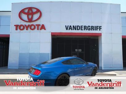 Used 2019 Ford Mustang GT Premium w/ Ford Safe & Smart Package