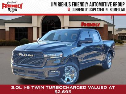Used 2025 RAM 1500 Big Horn