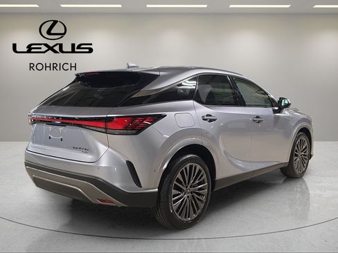 New 2026 Lexus RX 450h AWD image 6