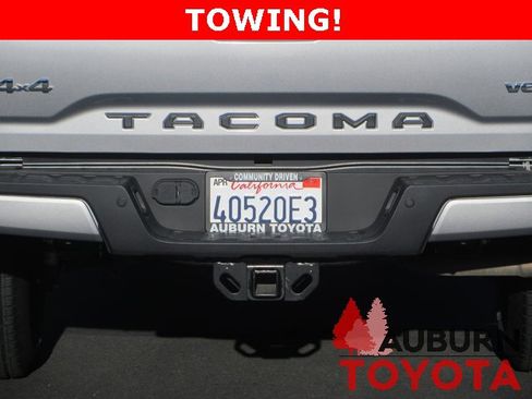 Certified 2021 Toyota Tacoma SR5 image 7