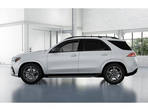 New 2025 Mercedes-Benz GLE 580 4MATIC image 33