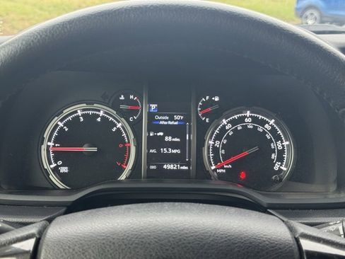 Used 2023 Toyota 4Runner TRD Off-Road Premium image 21