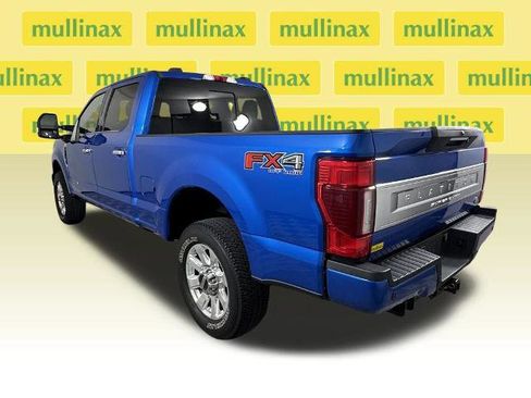Certified 2021 Ford F250 Platinum w/ FX4 Off-Road Package image 5