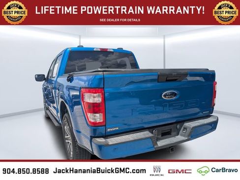 Used 2021 Ford F150 XL w/ STX Appearance Package RWD image 5