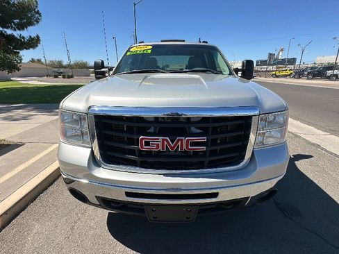 Used 2008 GMC Sierra 3500 SLT AWD/4WD image 8