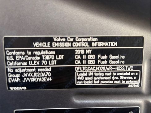 Used 2018 Volvo XC90 T5 Momentum w/ Convenience Package AWD/4WD image 28
