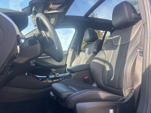 Certified 2023 BMW X3 xDrive30i w/ Premium Package image 10