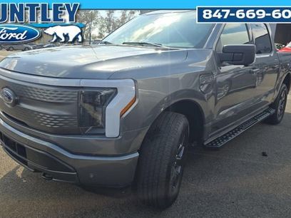 Used 2023 Ford F150 Lightning XLT w/ Equipment Group 312A High