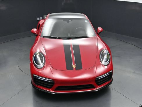 Certified 2019 Porsche 911 Turbo AWD/4WD image 22