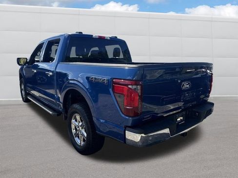 Used 2024 Ford F150 XLT w/ Mobile Office Package image 3