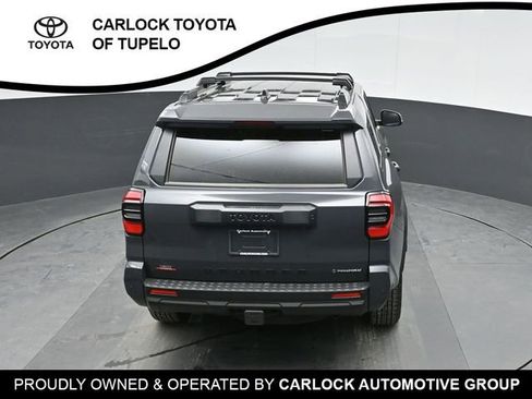 Used 2025 Toyota 4Runner TRD Off-Road image 30