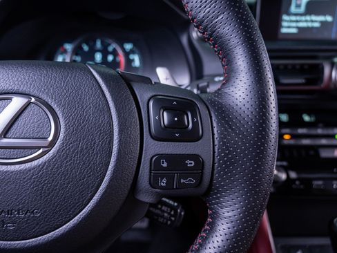 Used 2022 Lexus IS 350 F Sport w/ Accessory Package image 22