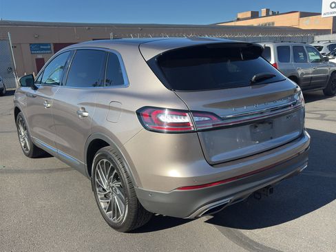 Used 2019 Lincoln Nautilus Reserve AWD/4WD image 5