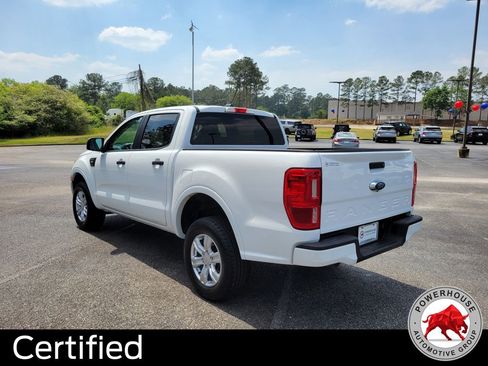Certified 2021 Ford Ranger XLT image 4