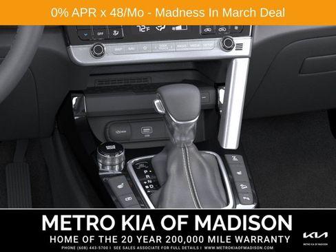 New 2026 Kia Seltos EX image 23