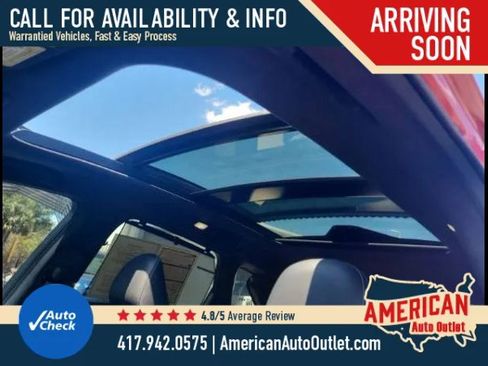 Used 2021 INFINITI QX50 Autograph FWD image 3