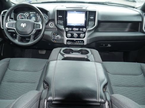 Used 2025 RAM 1500 Big Horn AWD/4WD image 5