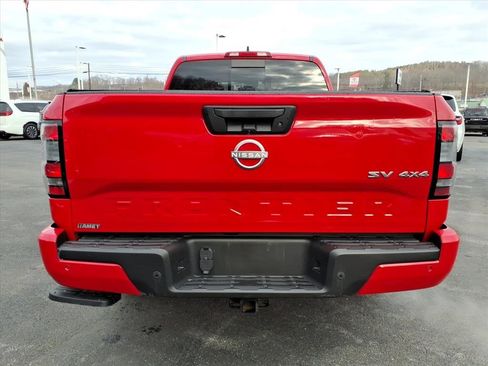 Used 2023 Nissan Frontier SV w/ Technology Package image 7