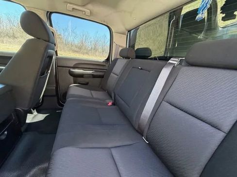 Used 2013 Chevrolet Silverado 2500 LT AWD/4WD image 10