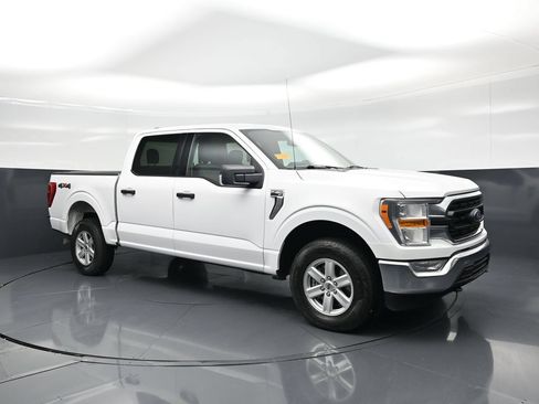 Used 2021 Ford F150 XLT w/ Equipment Group 301A Mid AWD/4WD image 23