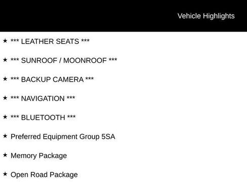 Used 2017 GMC Yukon Denali w/ Open Road Package image 40