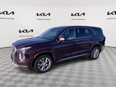 Used 2021 Hyundai Palisade SE
