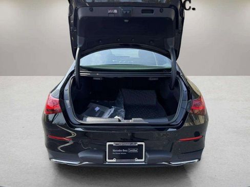 Certified 2026 Mercedes-Benz CLA 250 4MATIC image 27