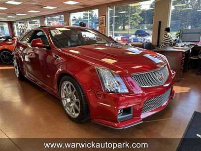 Used 2011 Cadillac CTS V w/ Wood Trim Package