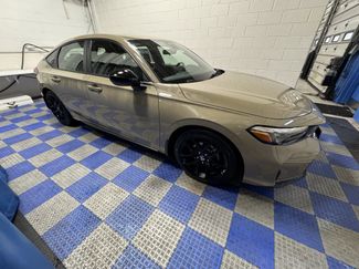 New 2026 Honda Civic Sport video 2