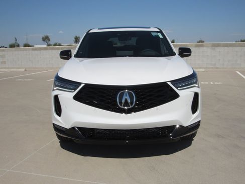 Used 2025 Acura RDX A-Spec AWD/4WD image 3