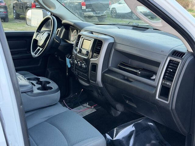 Used 2017 RAM 1500 Tradesman w/ Popular Equipment Group AWD/4WD image 38