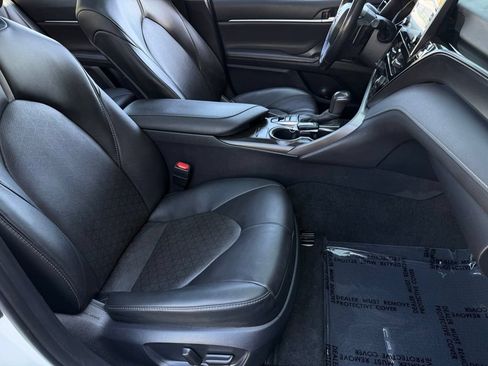 Certified 2023 Toyota Camry XSE FWD image 19