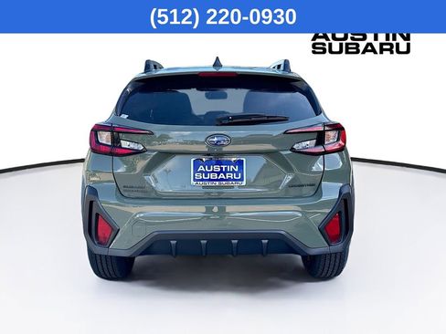 New 2026 Subaru Crosstrek 2.0i Premium AWD/4WD image 7