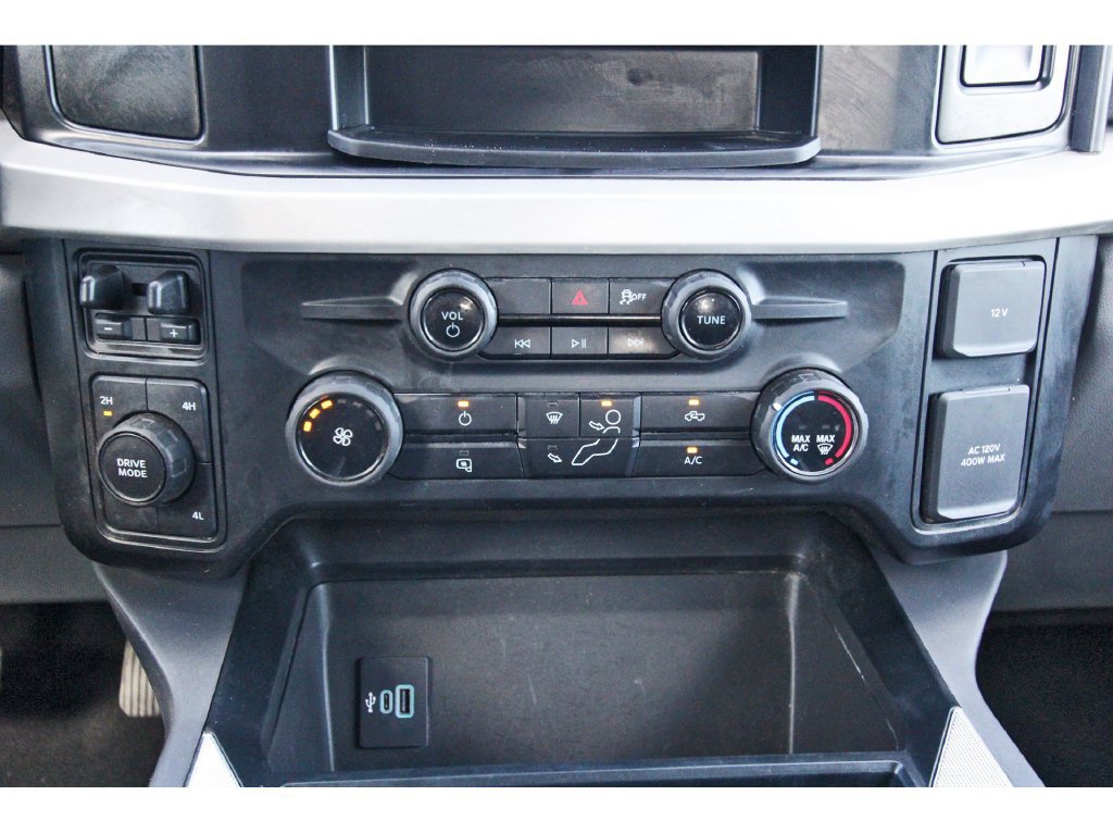 Certified 2025 Ford F350 XLT w/ FX4 Off-Road Package AWD/4WD image 27