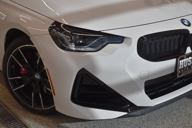 Used 2026 BMW M240i xDrive Coupe AWD/4WD image 29