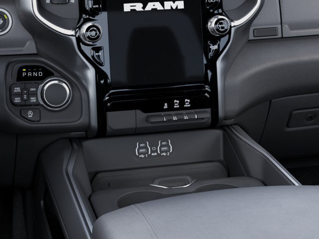 New 2027 RAM 1500 4x4 Crew Cab image 24