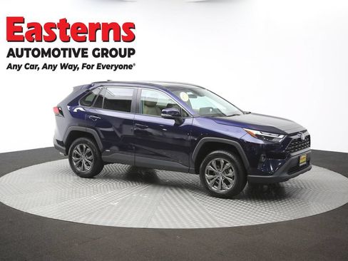 Used 2024 Toyota RAV4 XLE Premium w/ Weather Package AWD/4WD image 52