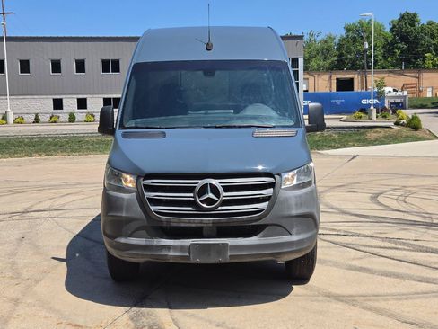 Used 2019 Mercedes-Benz Sprinter 170 image 8