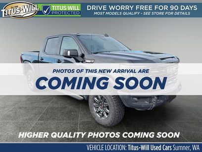 Used 2024 GMC Sierra 1500 AT4X